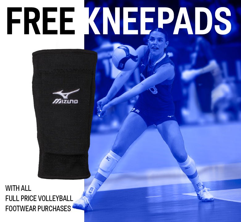 Volleyball Gift With Purchase - Mizuno Australia