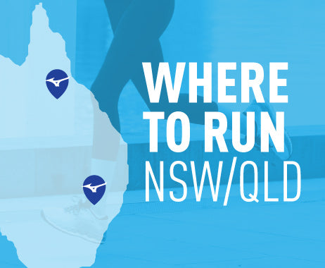 WHERE TO RUN: NSW AND QUEENSLAND