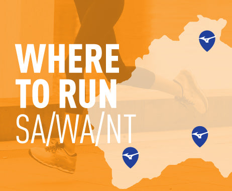 WHERE TO RUN: SOUTH AUSTRALIA, WESTERN AUSTRALIA AND THE NT