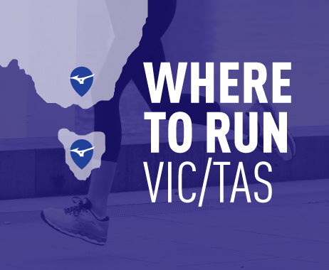 WHERE TO RUN: VICTORIA AND TASMANIA