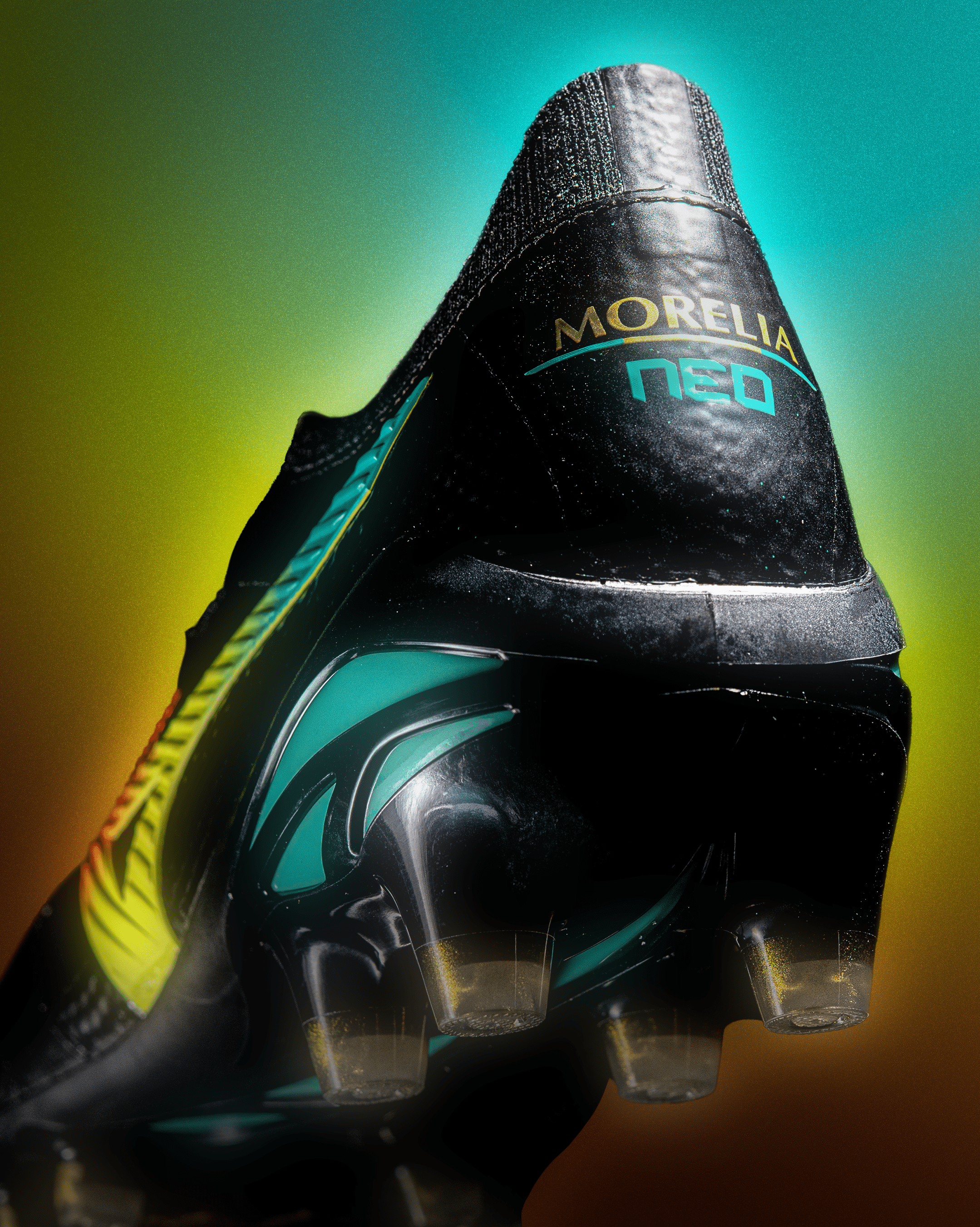 Bright Black Pack - Mizuno Australia