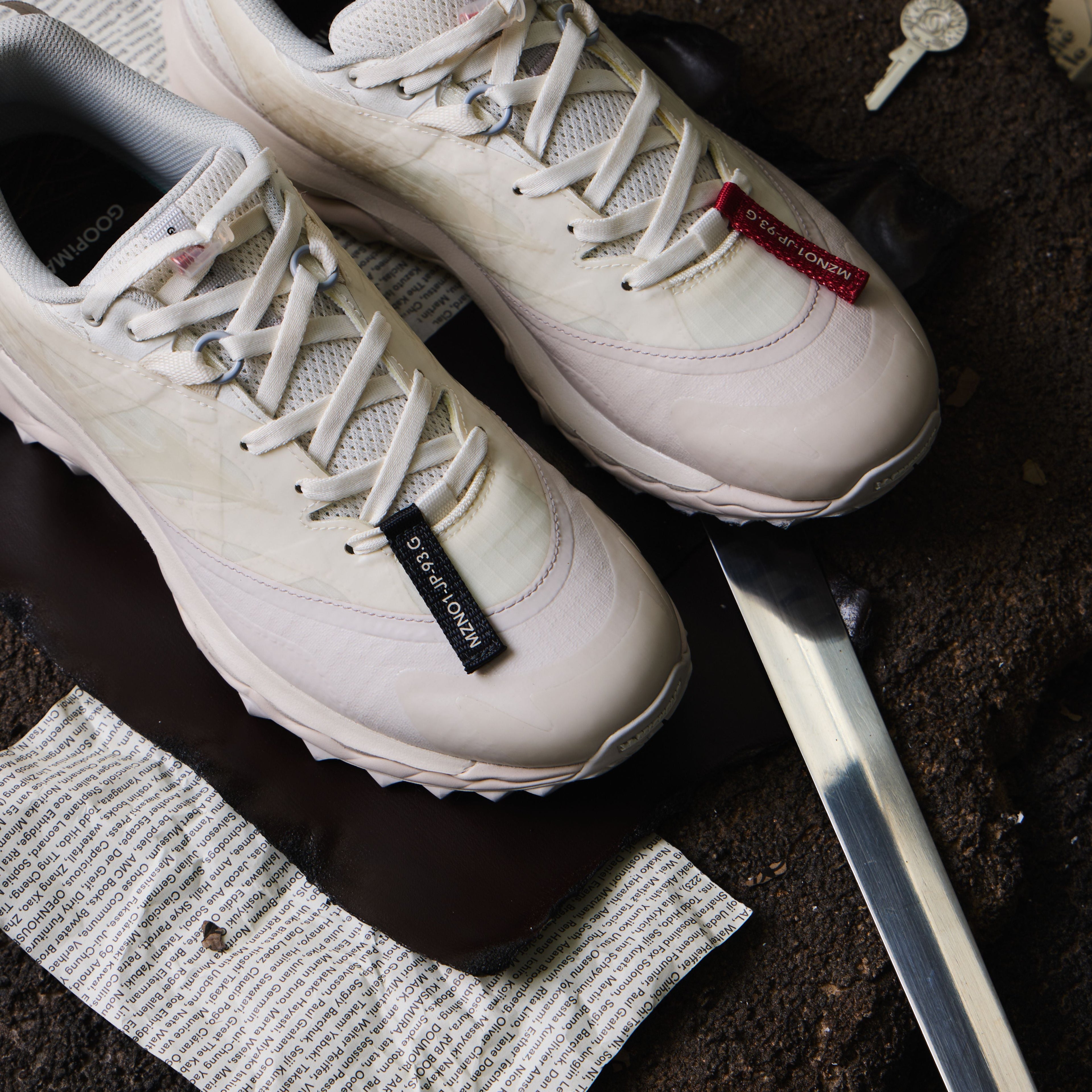 Wave Mujin TL - Mizuno Australia