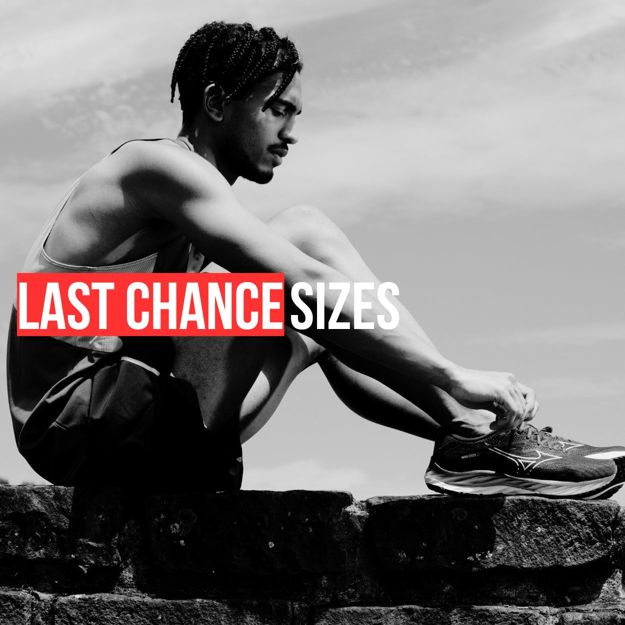 Last Chance Sizes - Mizuno Australia