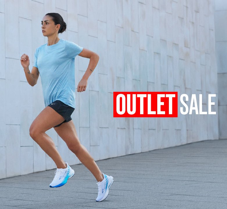 Outlet Sale - Mizuno Australia