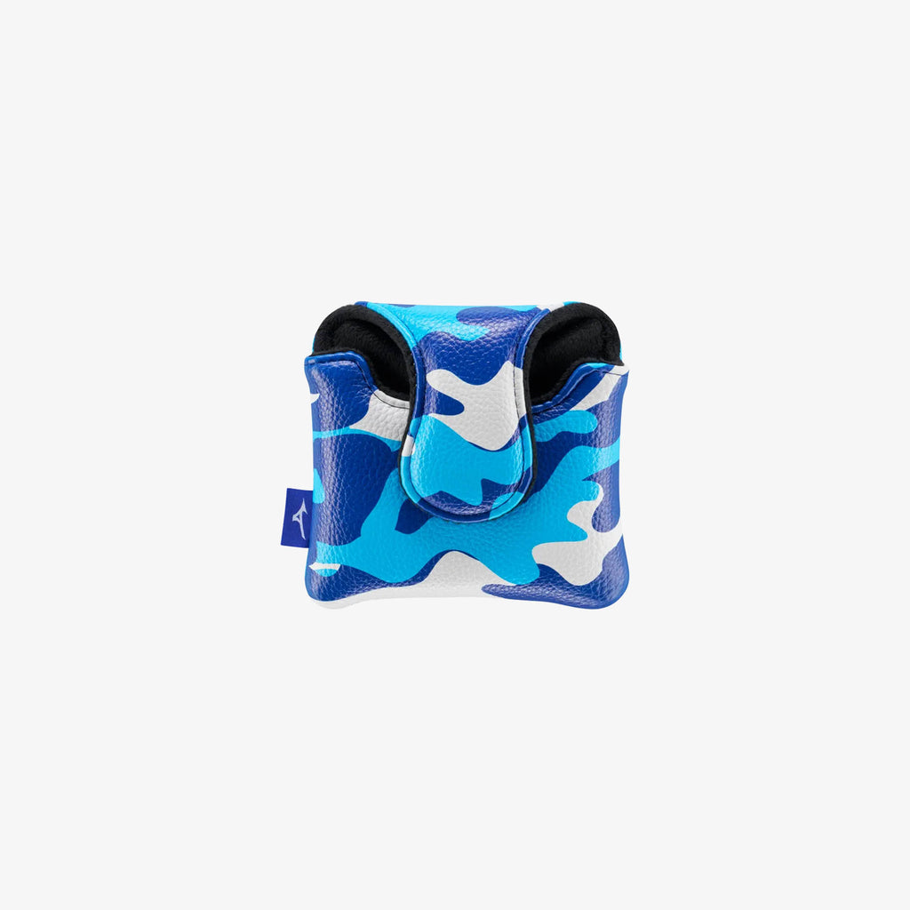 RB RETRO CAMO PUTTER/MALLET HEADCOVER - Mizuno Australia