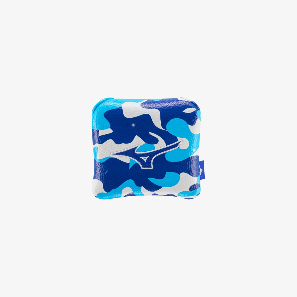 RB RETRO CAMO PUTTER/MALLET HEADCOVER - Mizuno Australia
