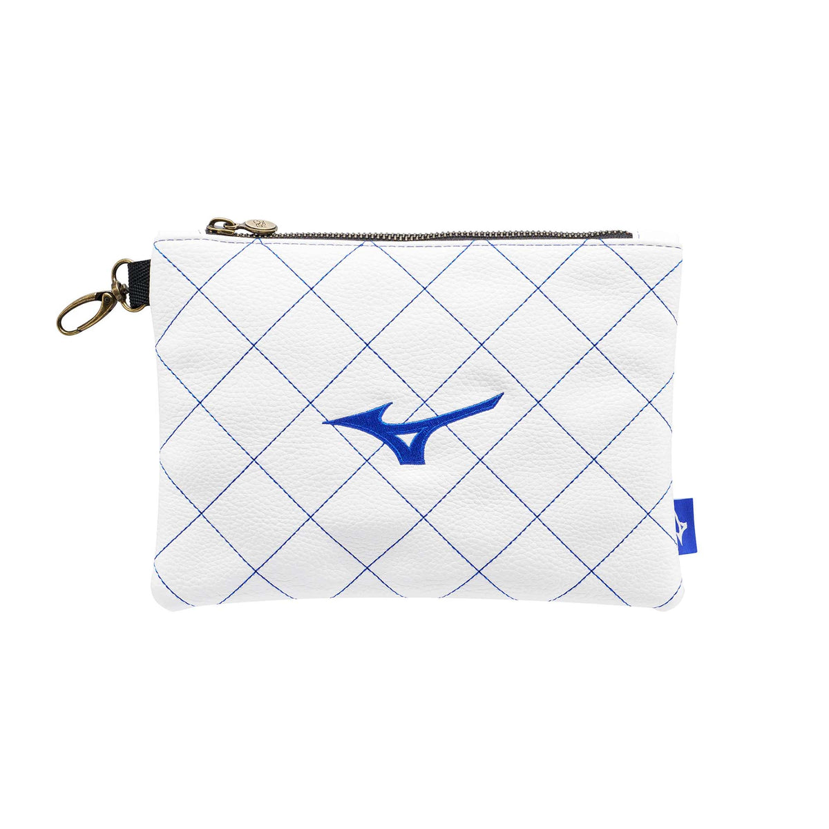RB QUILTED ZIP TOTE - Mizuno Australia