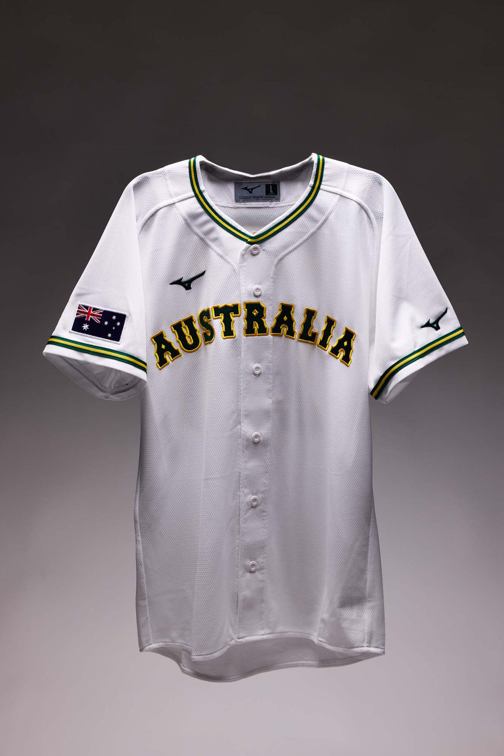 FREDDIE GIBBS X MIZUNO JERSEY - Mizuno Australia