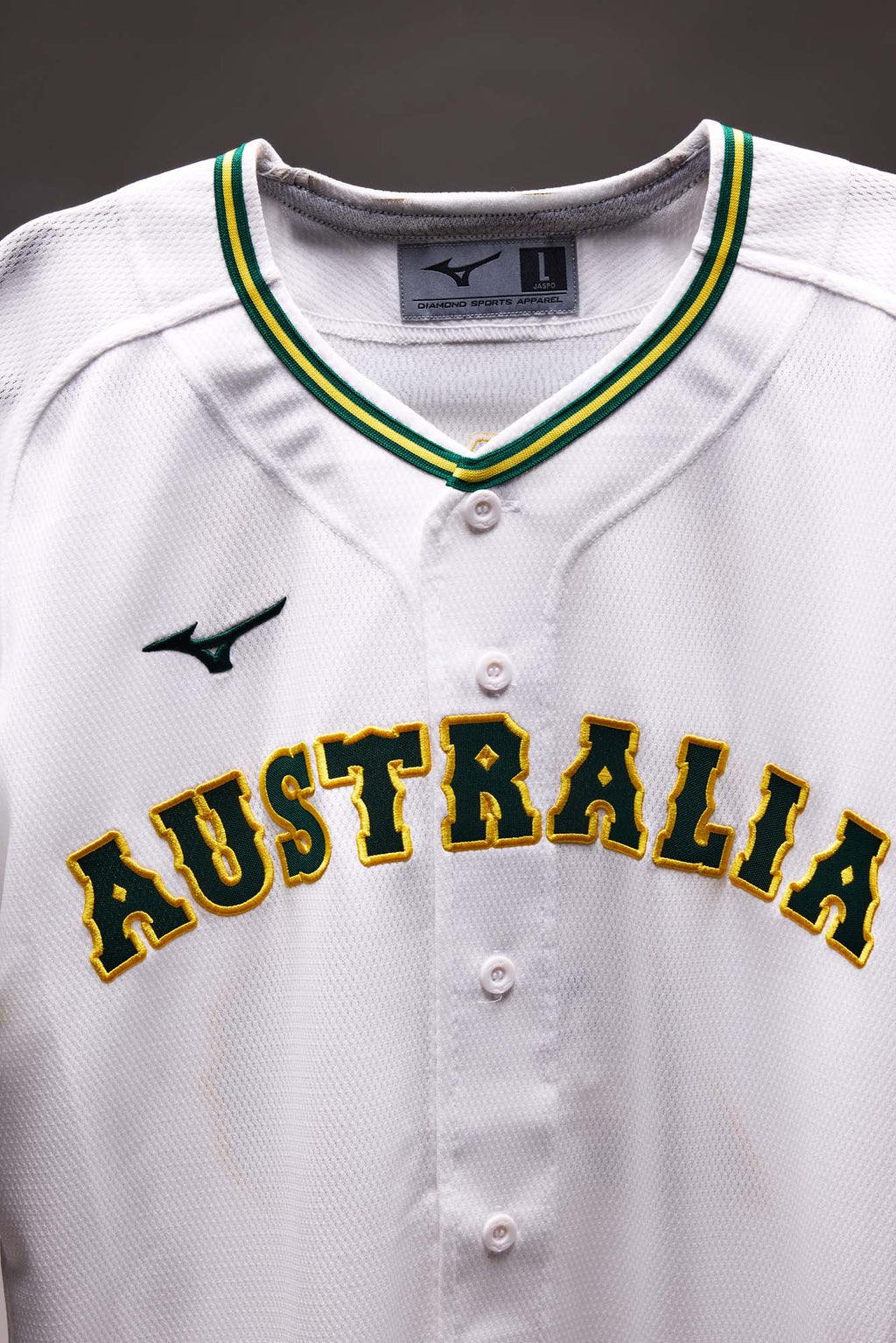 FREDDIE GIBBS X MIZUNO JERSEY - Mizuno Australia