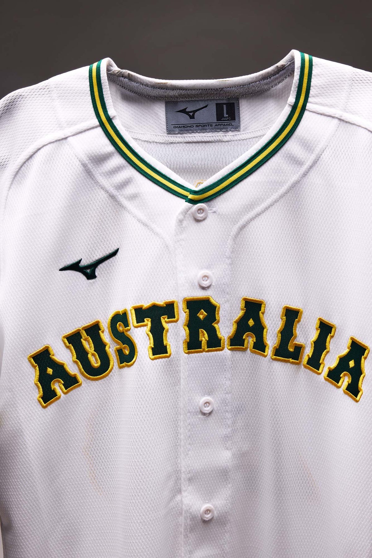 FREDDIE GIBBS X MIZUNO JERSEY