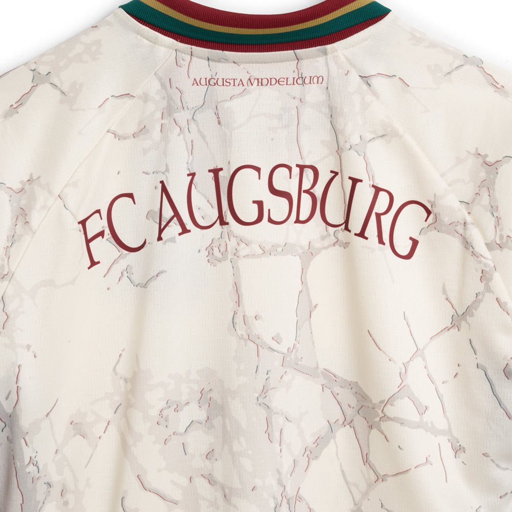 FC AUGSBURG 2026/27 HOME JERSEY - Mizuno Australia