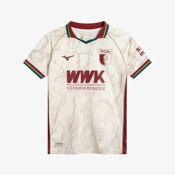 FC AUGSBURG 2026/27 HOME JERSEY - Mizuno Australia