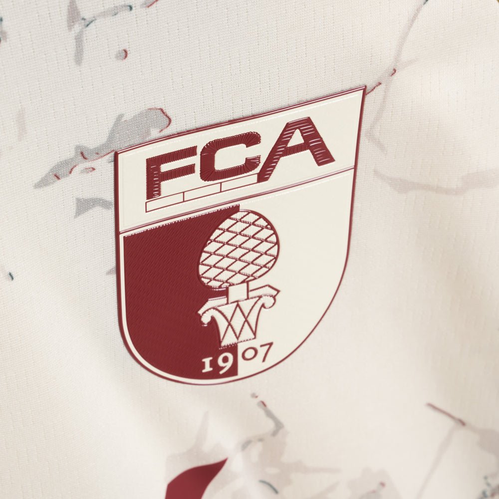 FC AUGSBURG 2026/27 HOME JERSEY - Mizuno Australia