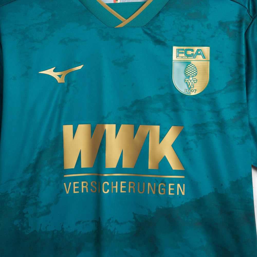 FC AUGSBURG 2026/27 AWAY JERSEY