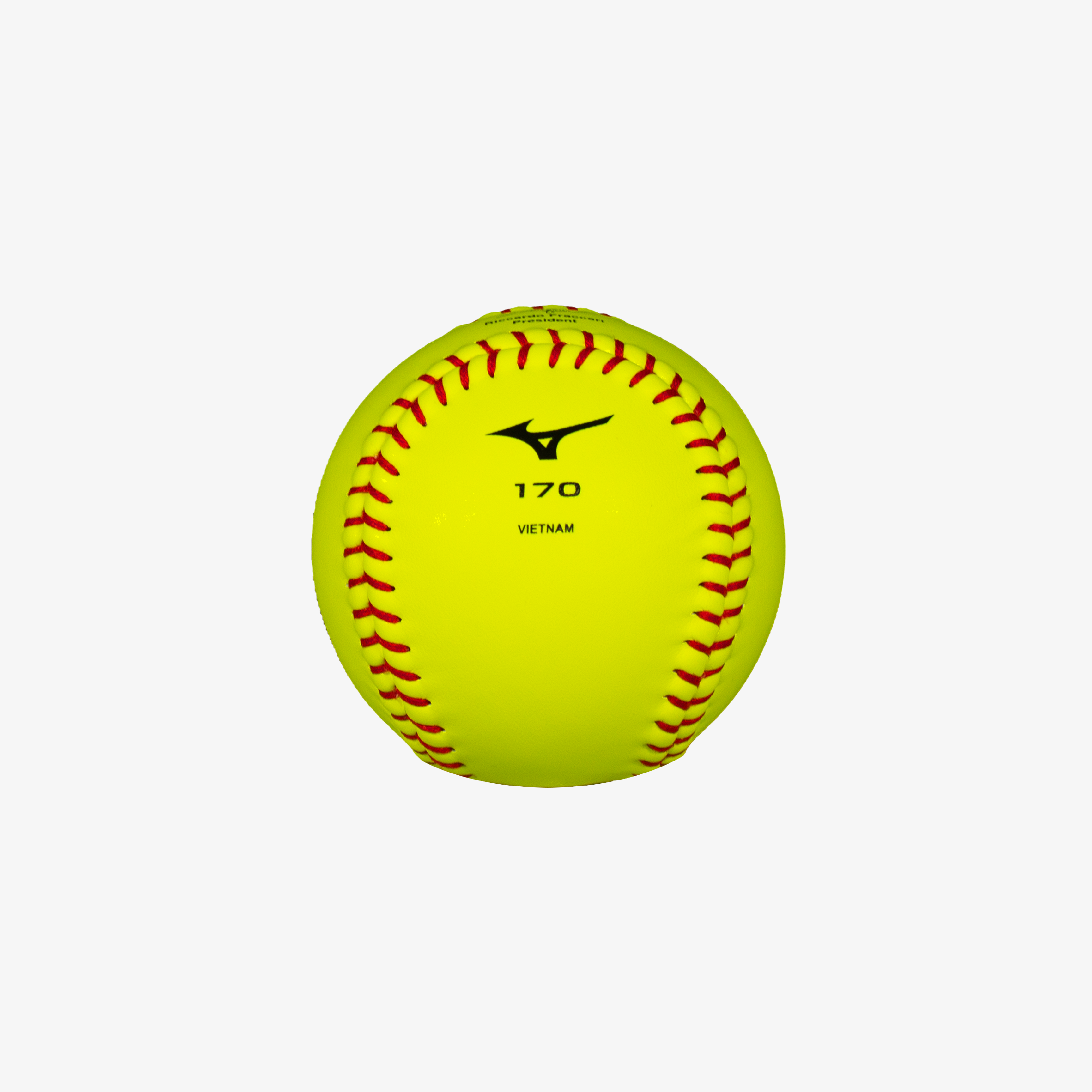 MIZUNO 170 SOFTBALL (12 BALLS)