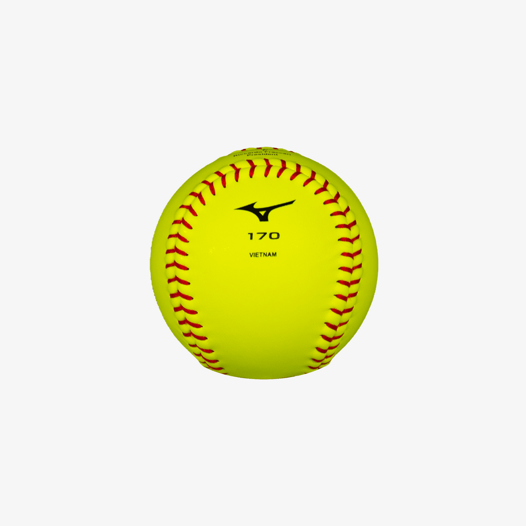 MIZUNO 170 SOFTBALL (12 BALLS) - Mizuno Australia