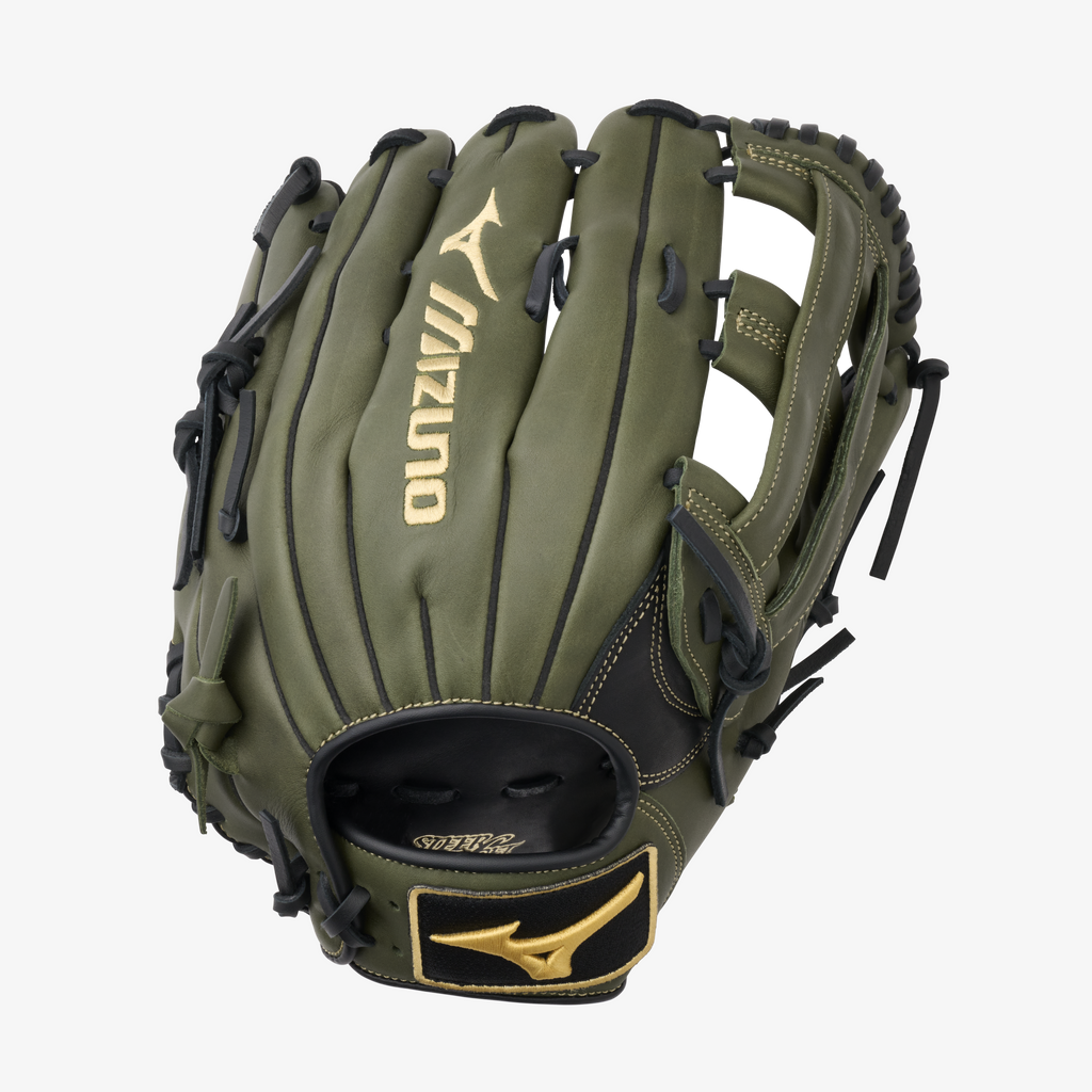 Olive/ Drab Black