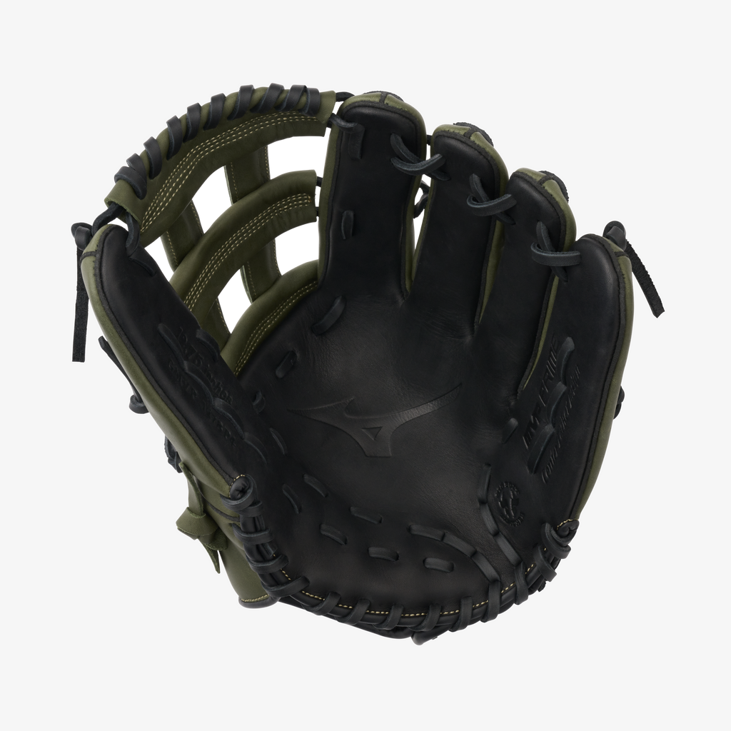 Olive/ Drab Black