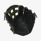 Olive/ Drab Black