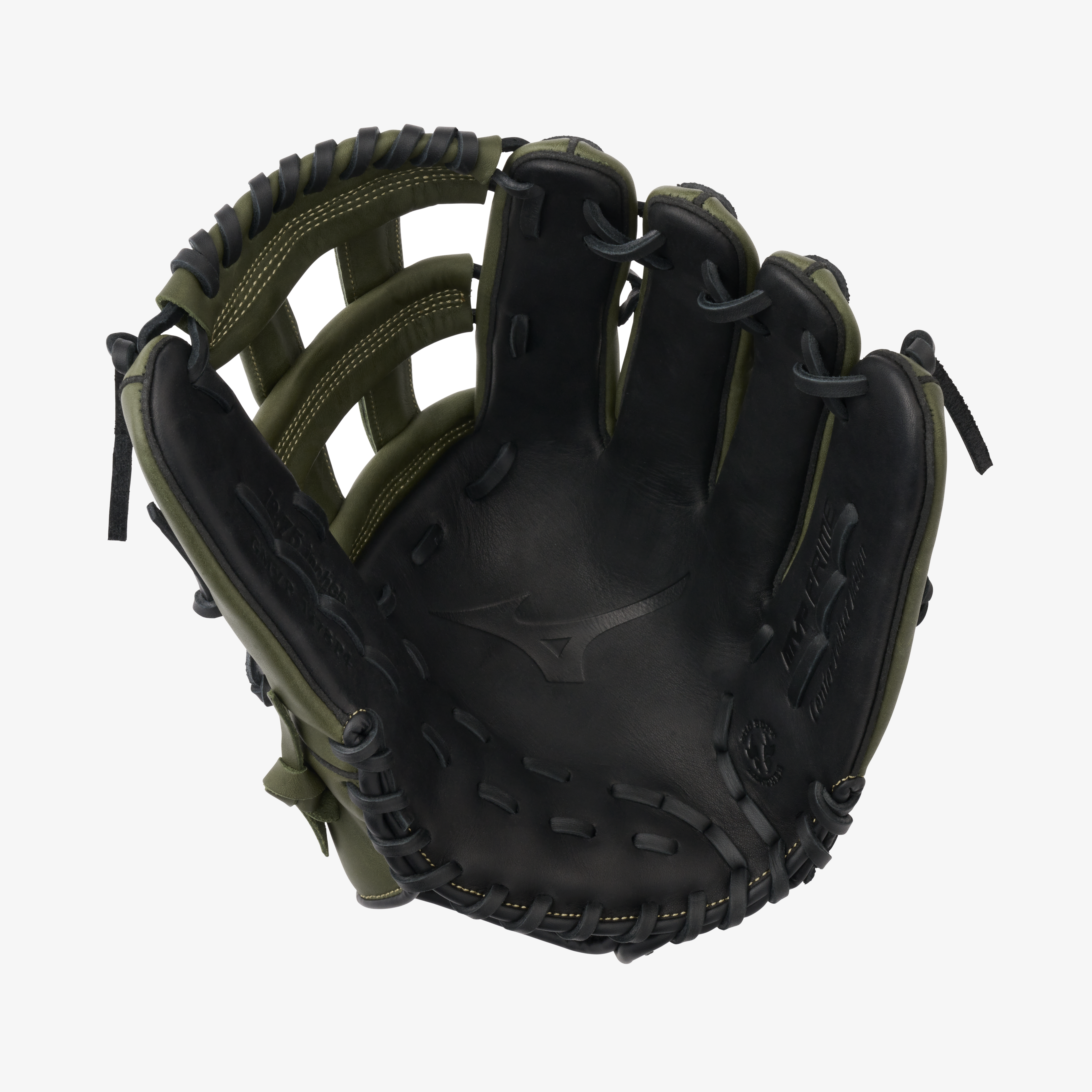 Olive/ Drab Black