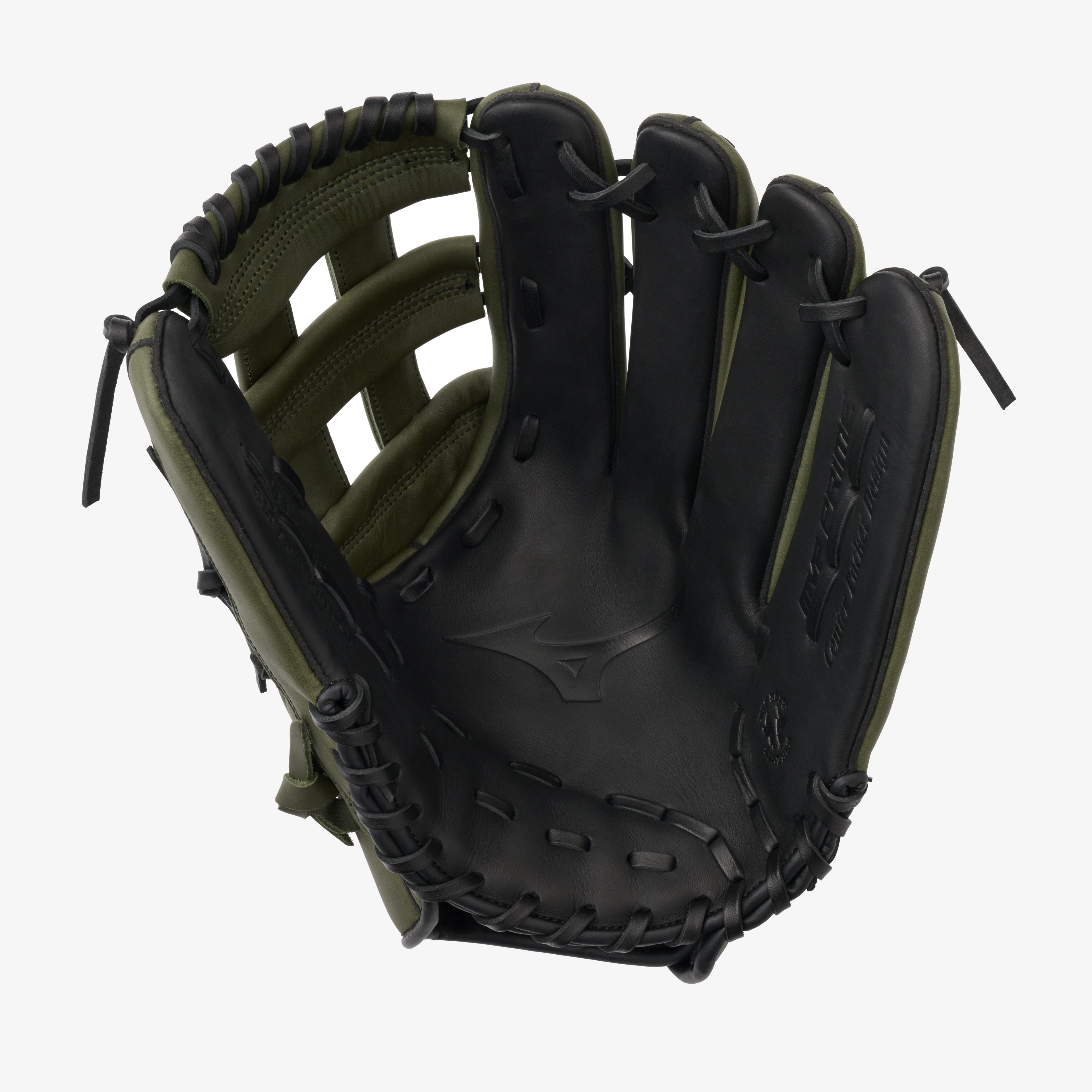 Olive Drab/ Black