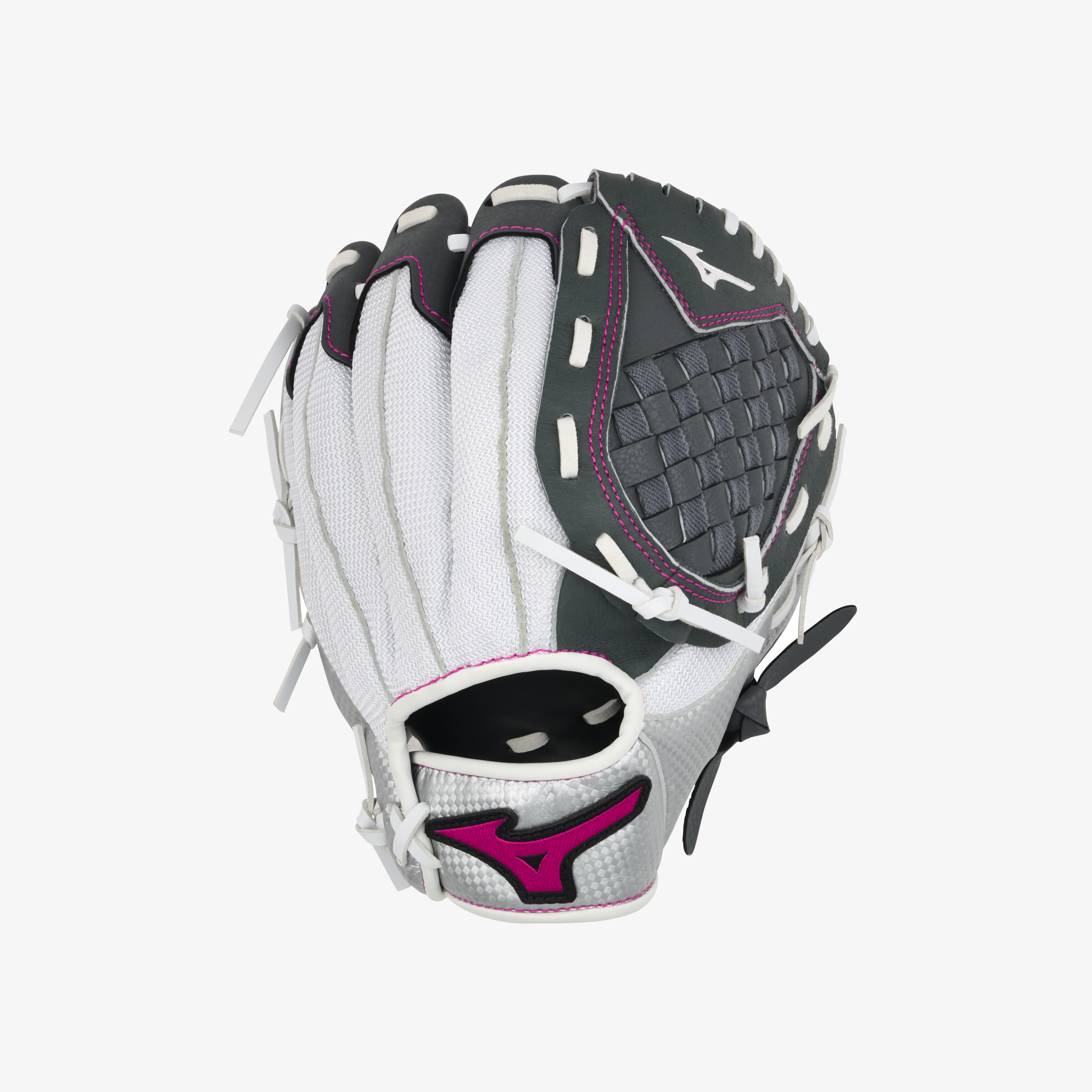 Grey/White/Pink