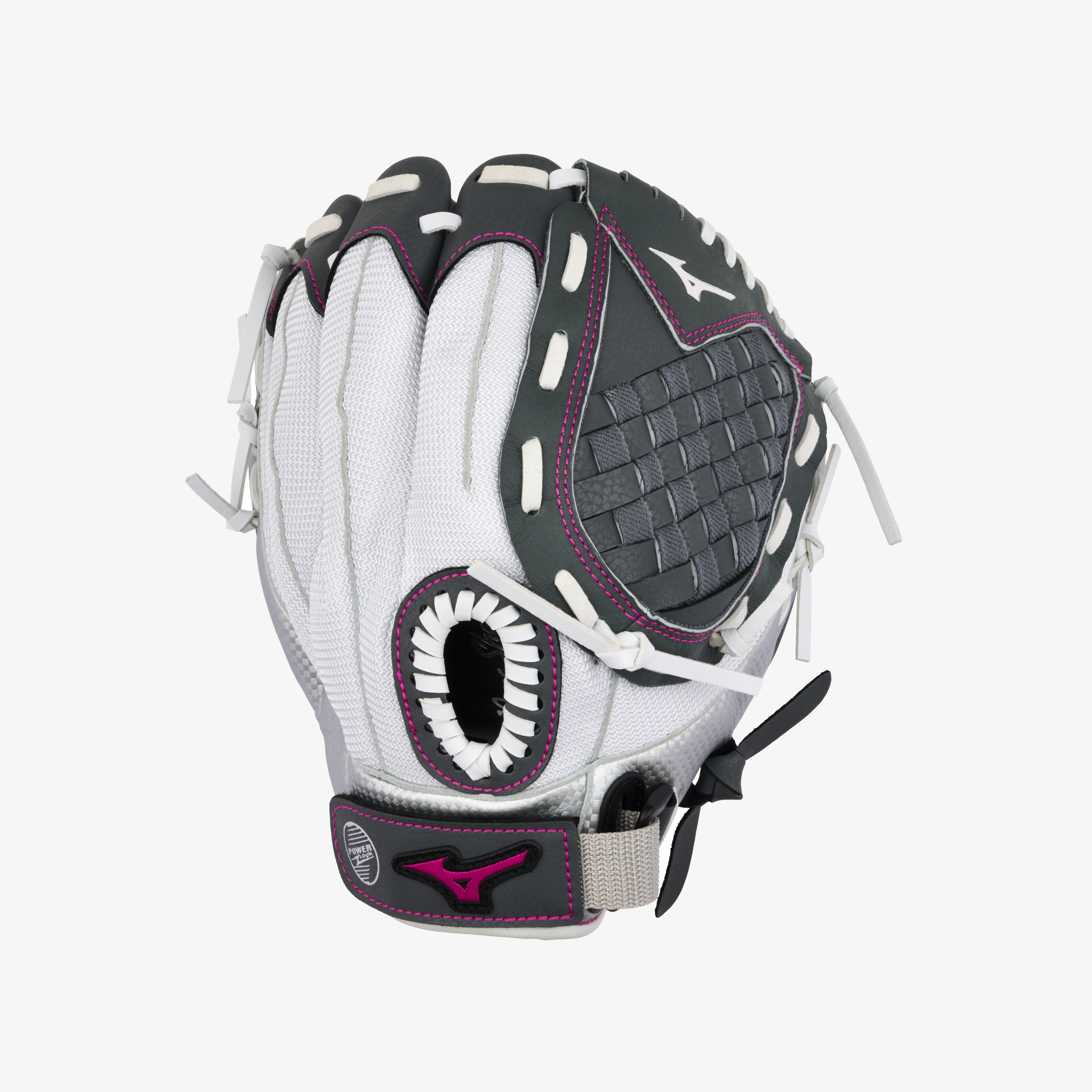Grey/White/Pink