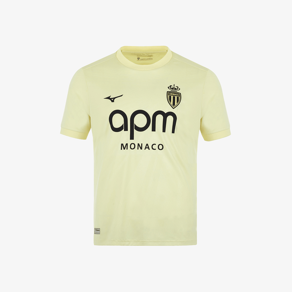 AS MONACO 2025/26 THIRD JERSEY - Mizuno Australia