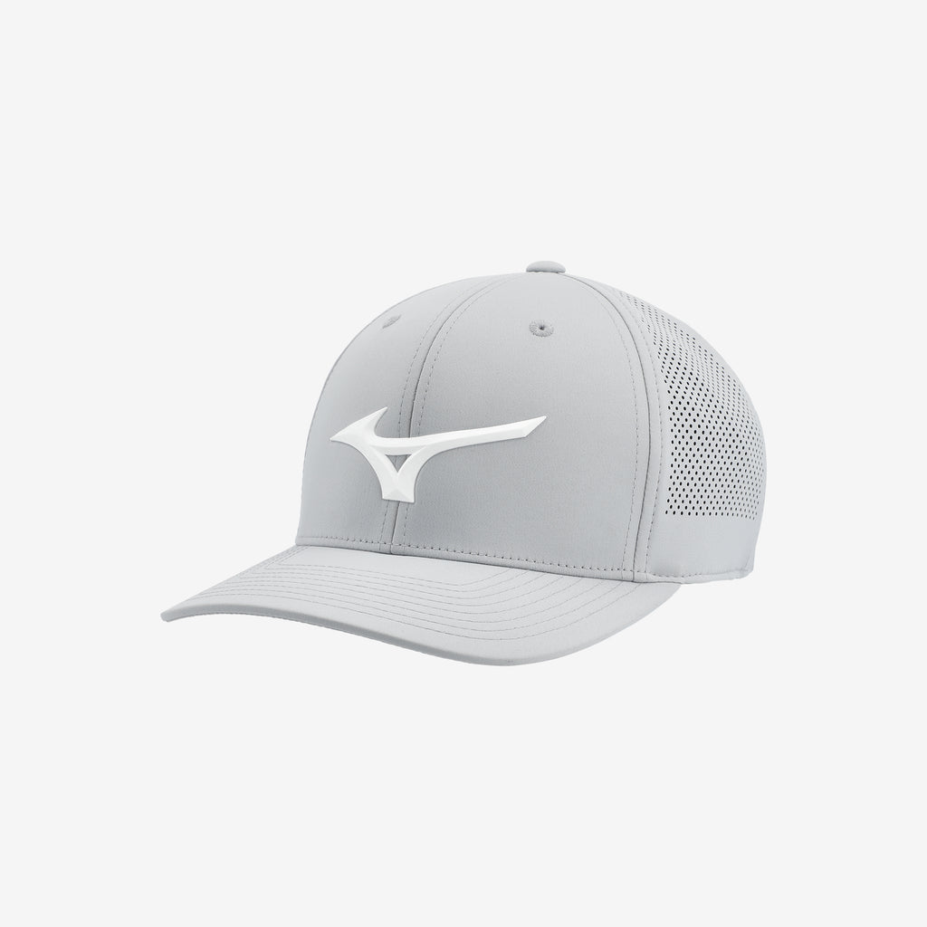 TOUR VENT SNAPBACK CAP - Mizuno Australia