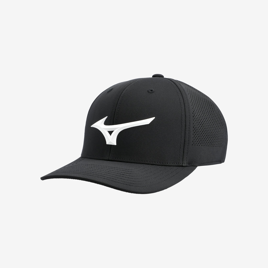 TOUR VENT SNAPBACK CAP - Mizuno Australia