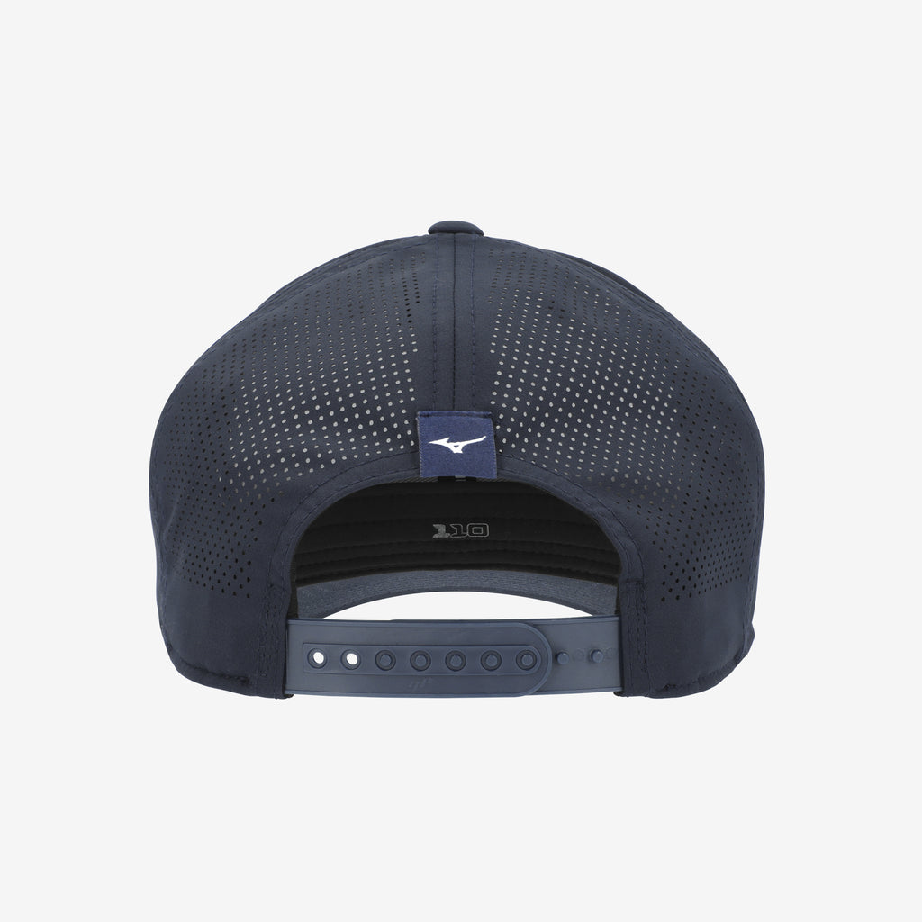 TOUR VENT SNAPBACK CAP - Mizuno Australia