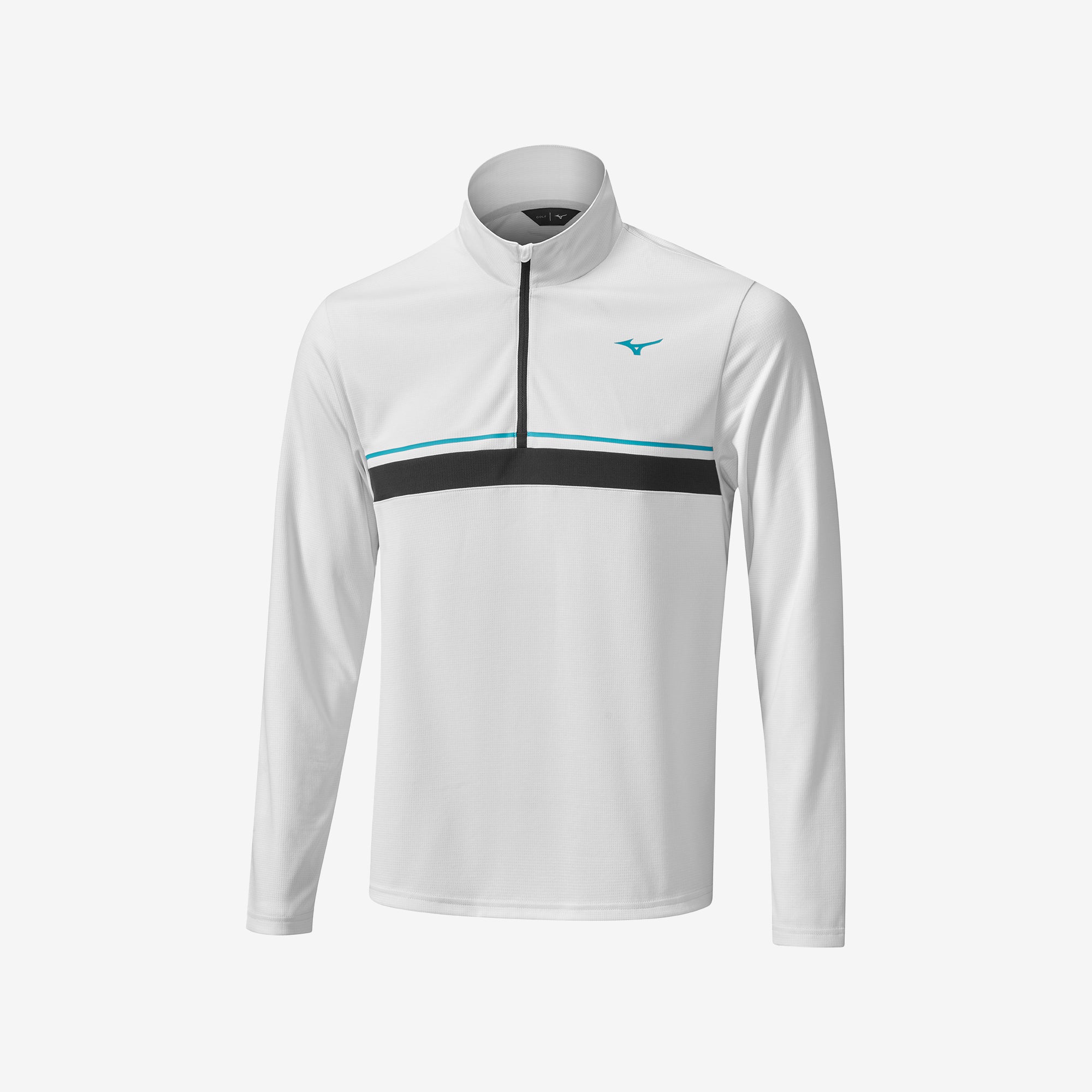 Mizuno breath thermo half zip new arrivals