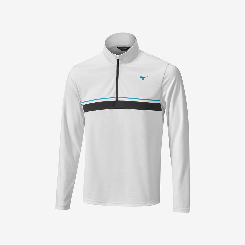 BREATH THERMO ST QTR ZIP - Mizuno Australia