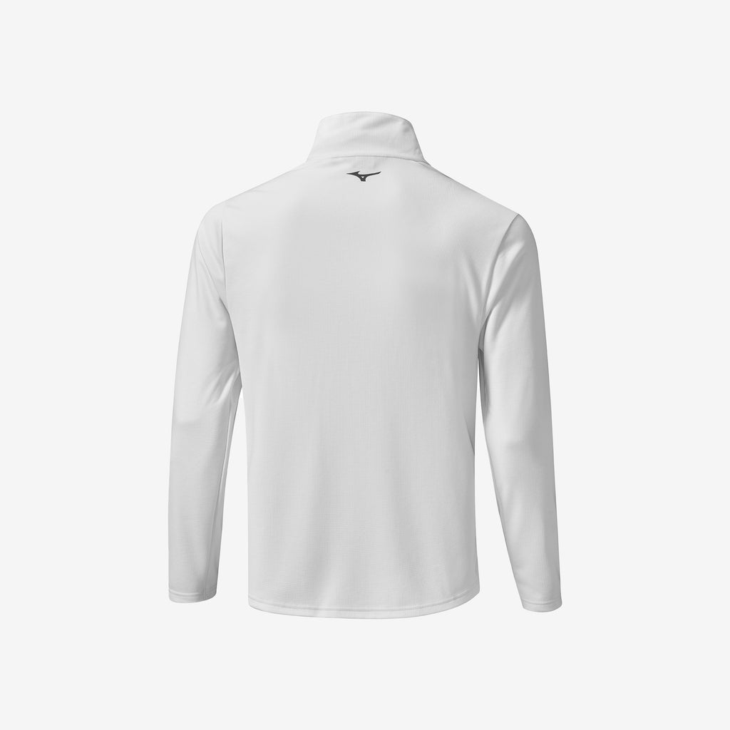BREATH THERMO ST QTR ZIP - Mizuno Australia