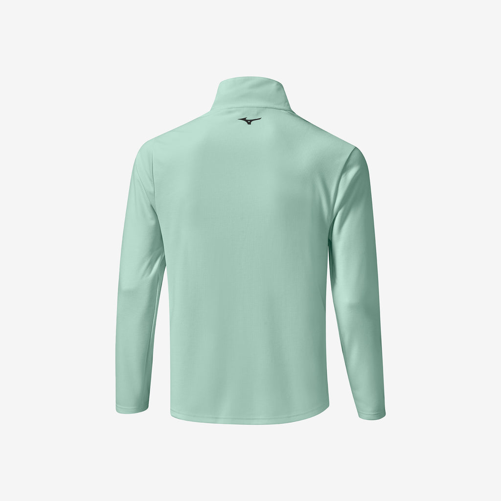 BREATH THERMO ST QTR ZIP - Mizuno Australia