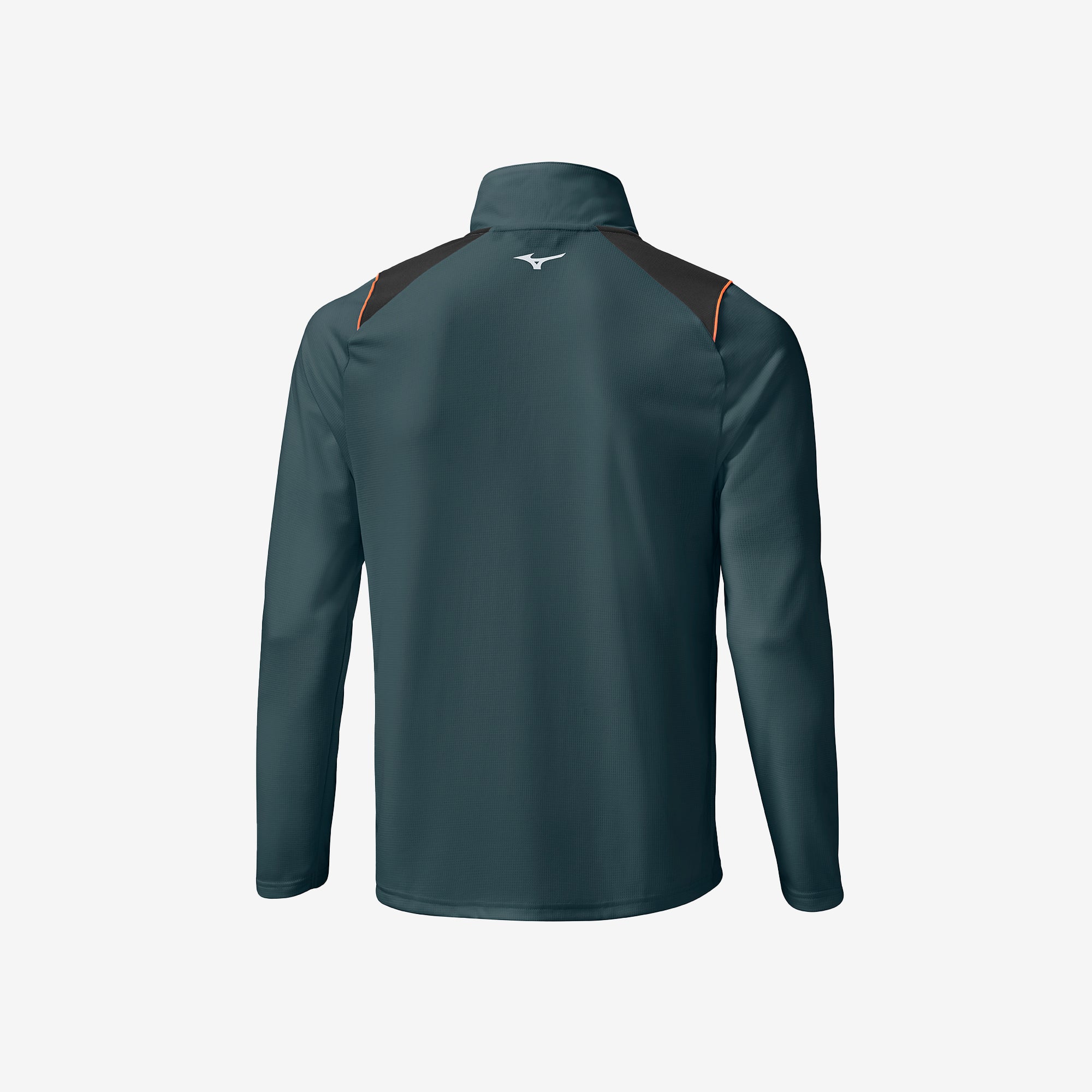 BREATH THERMO ELITE QTR ZIP | Golf Clothing | Mizuno Australia