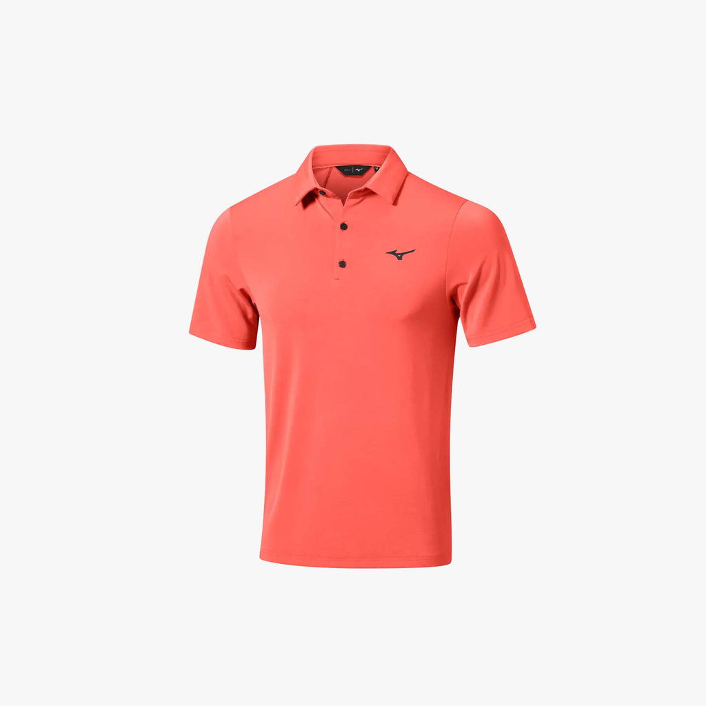 ATLAS SHORT SLEEVE POLO - Mizuno Australia
