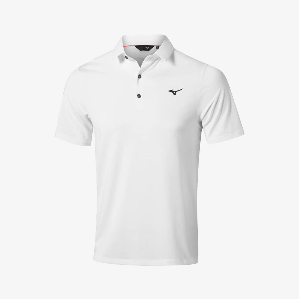 MERIDIAN SHORT SLEEVE POLO - Mizuno Australia