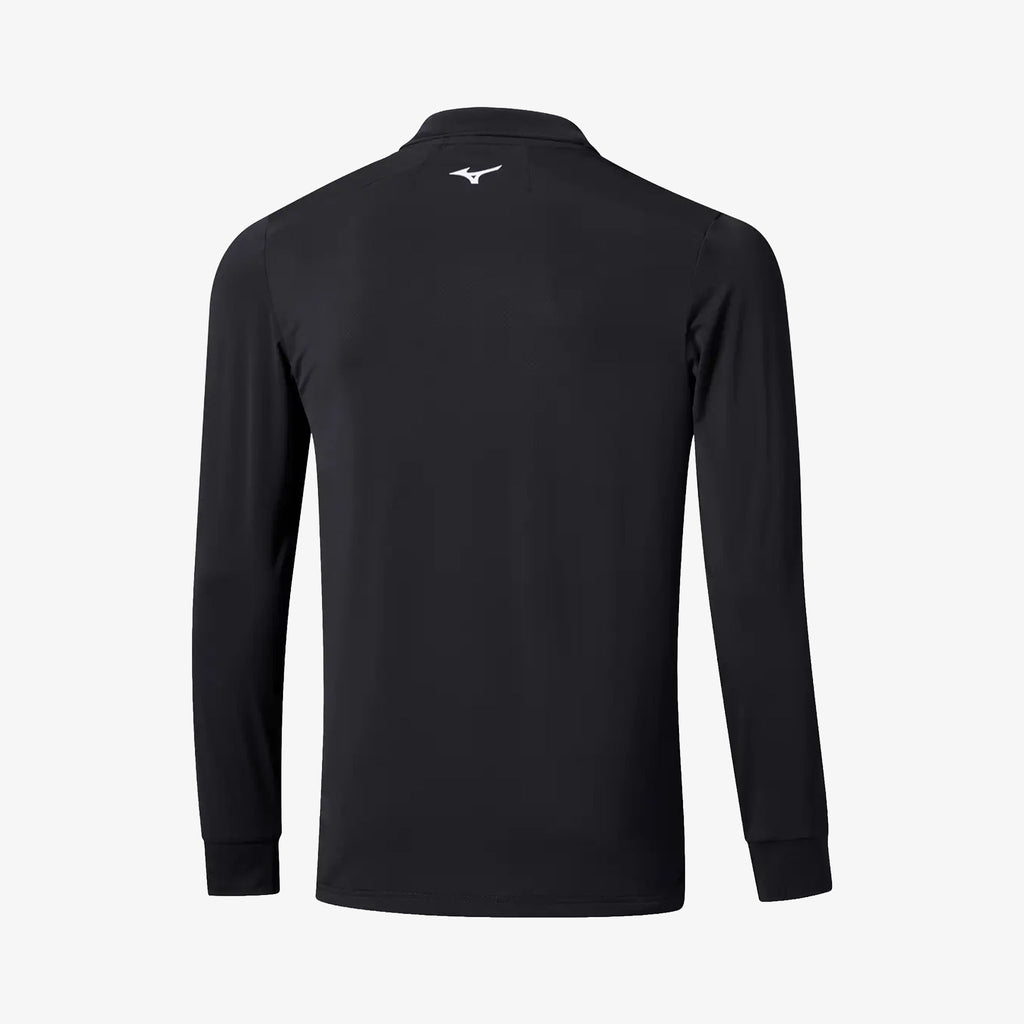 TEMPER LONG SLEEVE POLO
