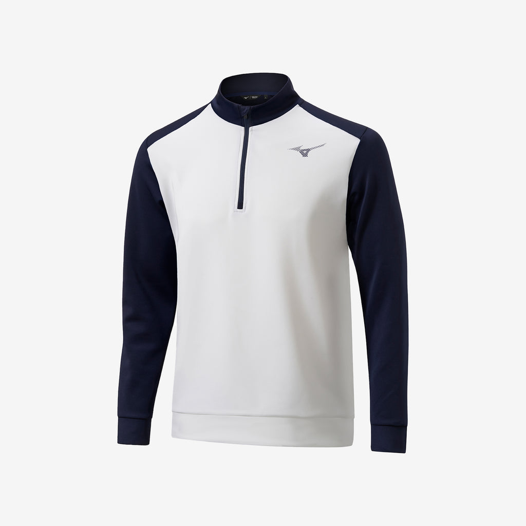 MIZUNO RB QTR ZIP - Mizuno Australia