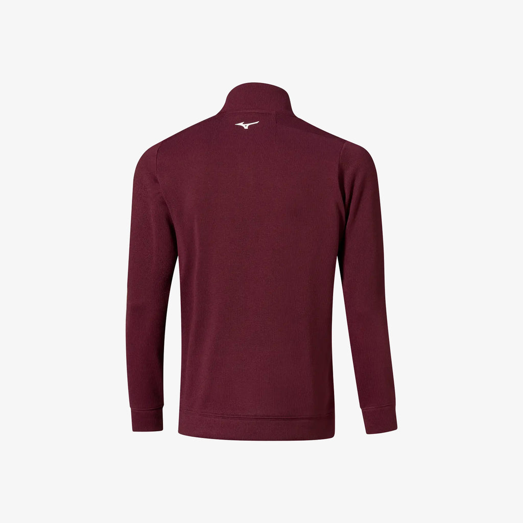FLARELINE 1/4 ZIP - Mizuno Australia