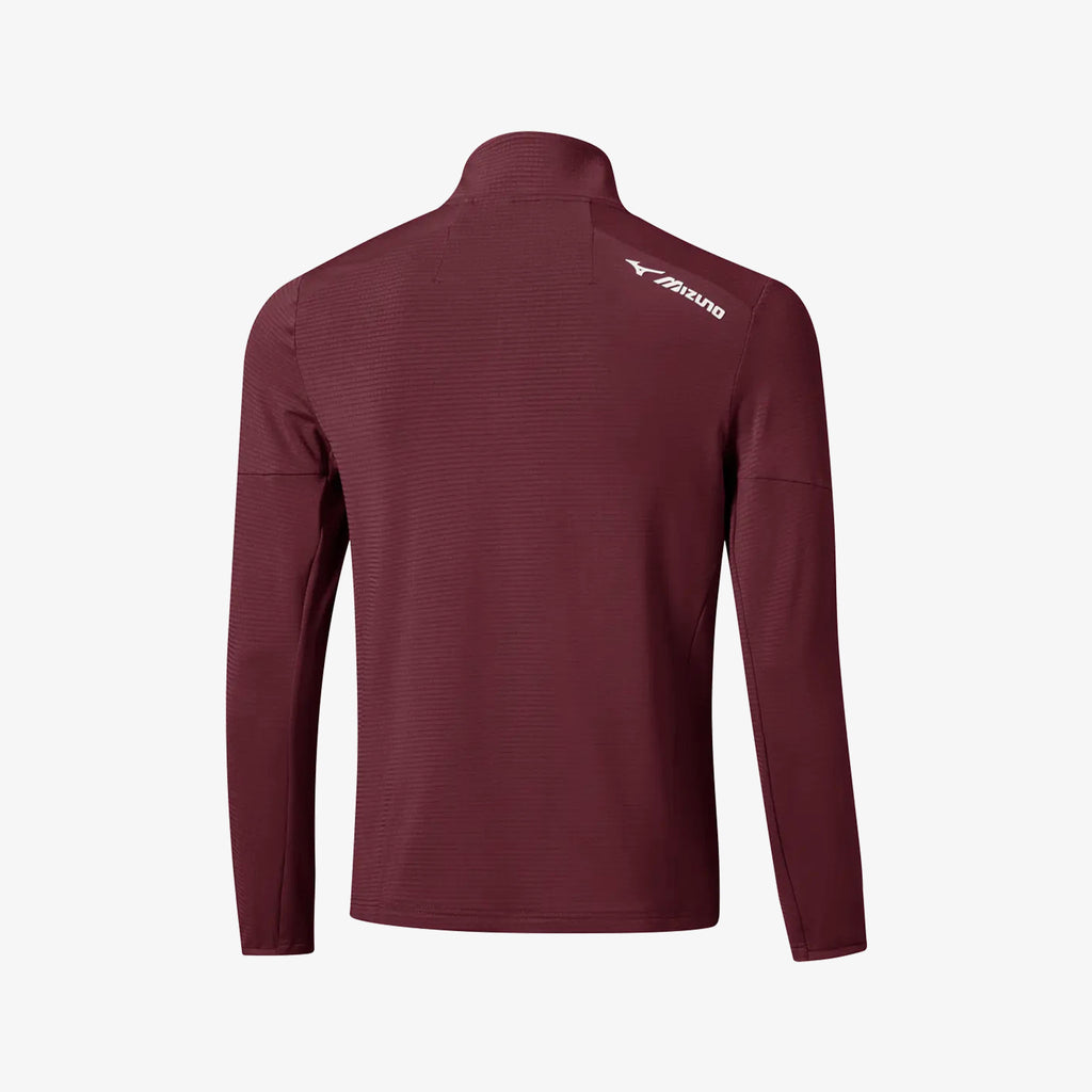 MATRIX TECH 1/4 ZIP - Mizuno Australia