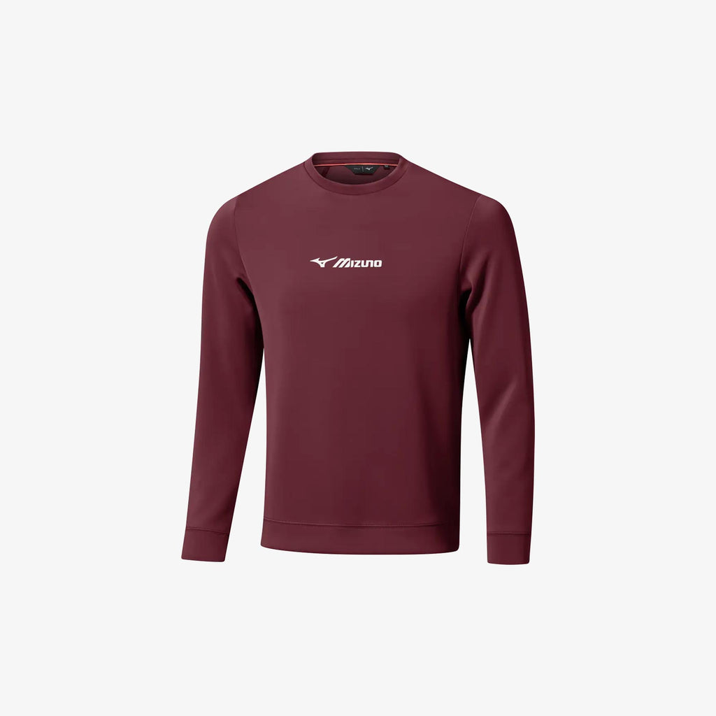 LATITUDE CREW JUMPER - Mizuno Australia