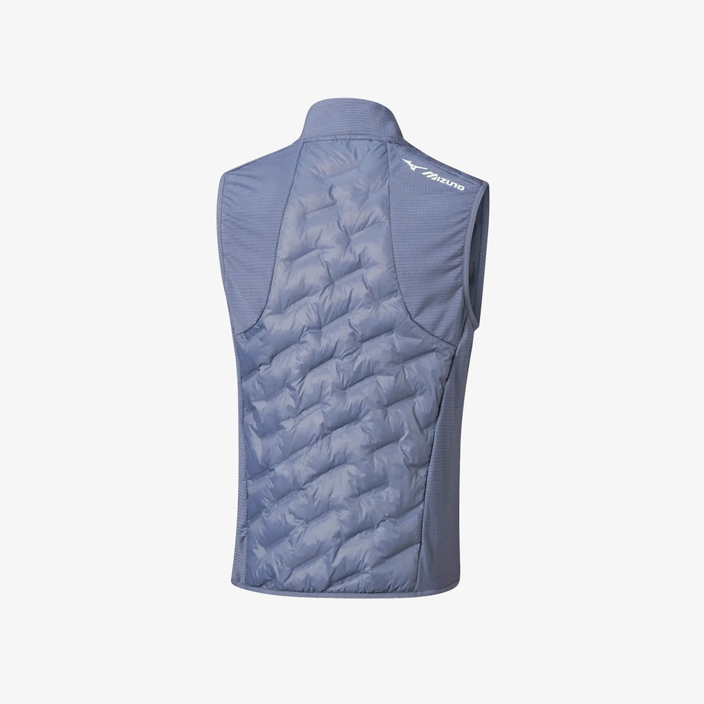 MATRIX QUILTED GILET - Mizuno Australia