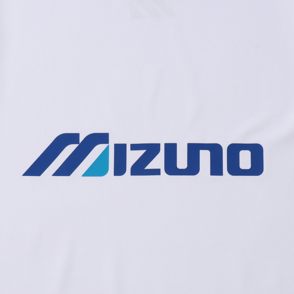 MONOGRAM M SHORT SLEEVE POLO - Mizuno Australia
