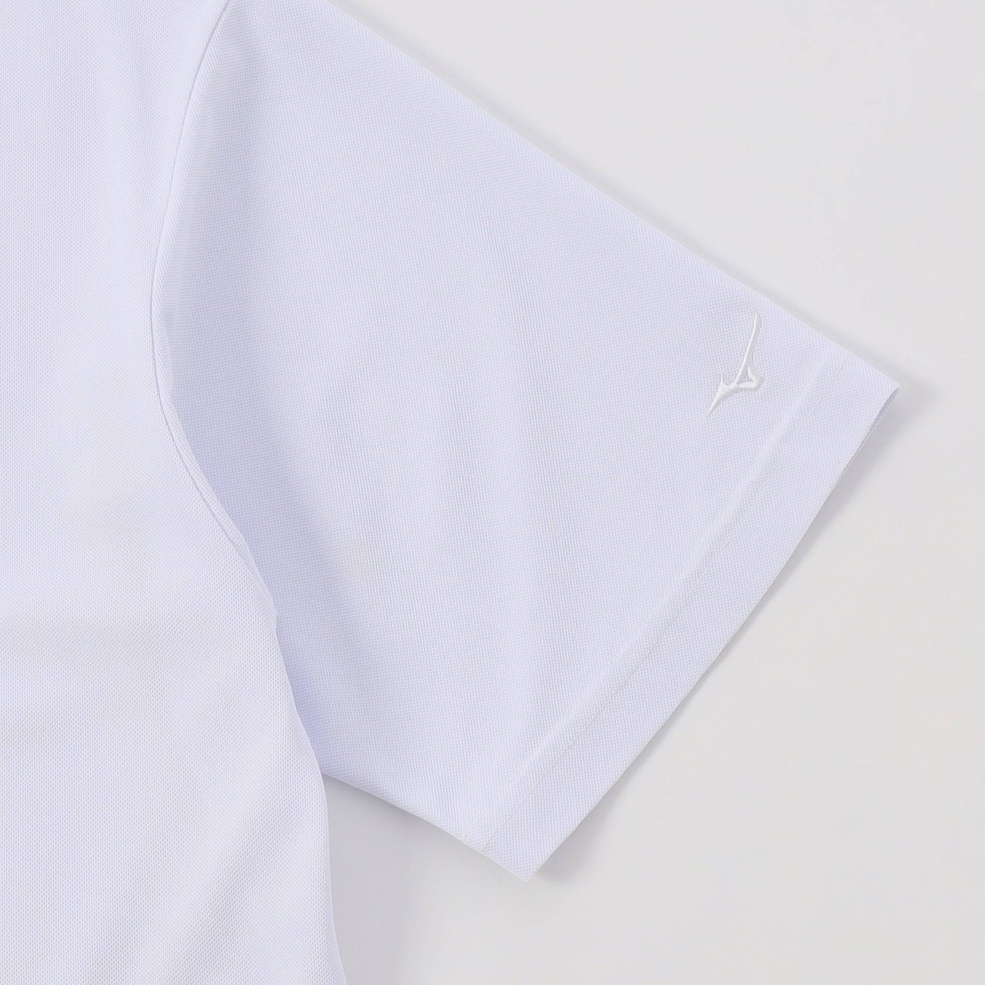 MONOGRAM M SHORT SLEEVE POLO - Mizuno Australia