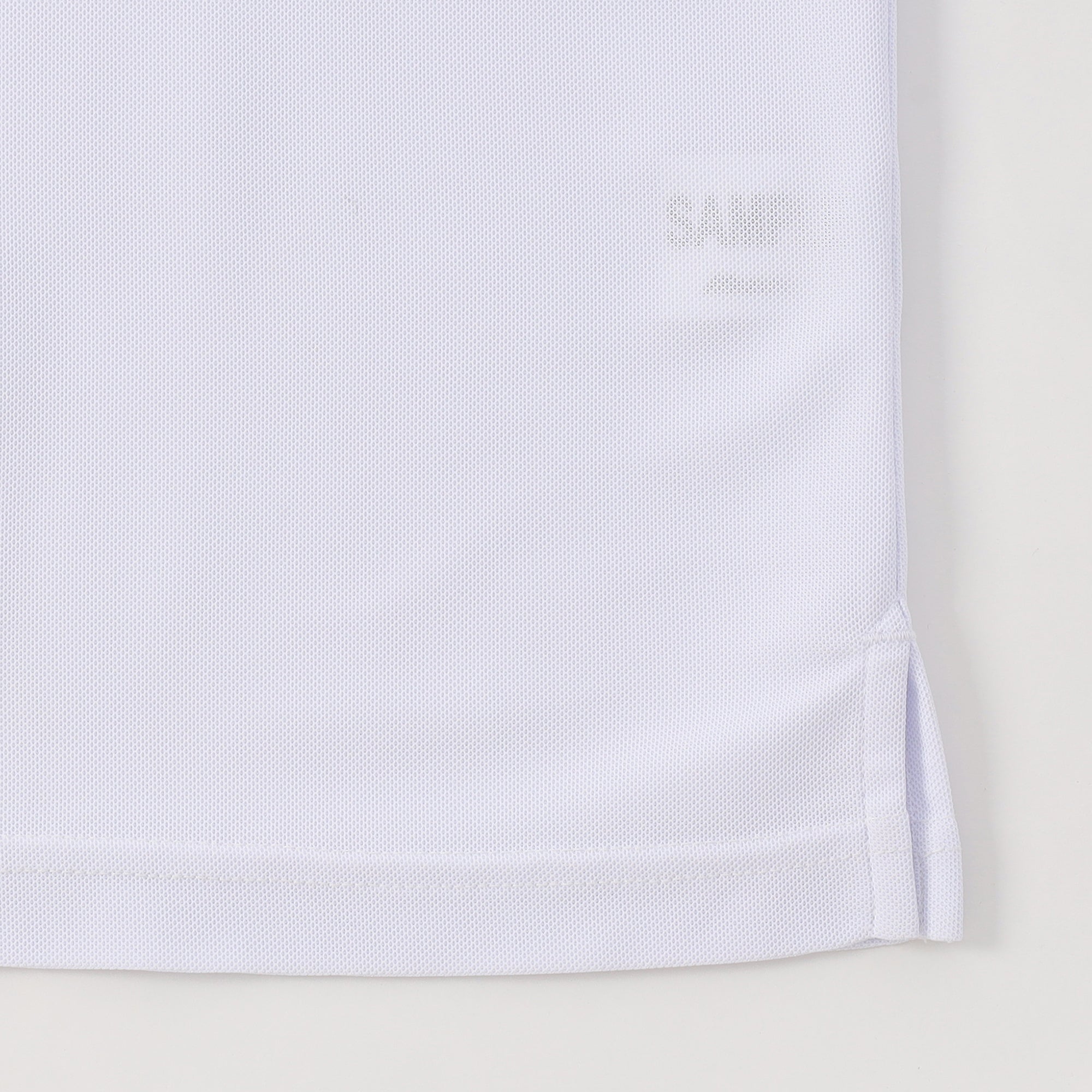 MONOGRAM M SHORT SLEEVE POLO - Mizuno Australia
