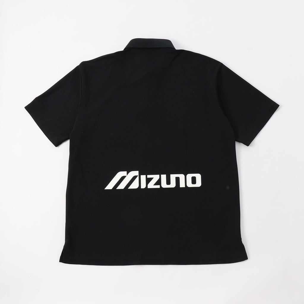 MONOGRAM M SHORT SLEEVE POLO - Mizuno Australia