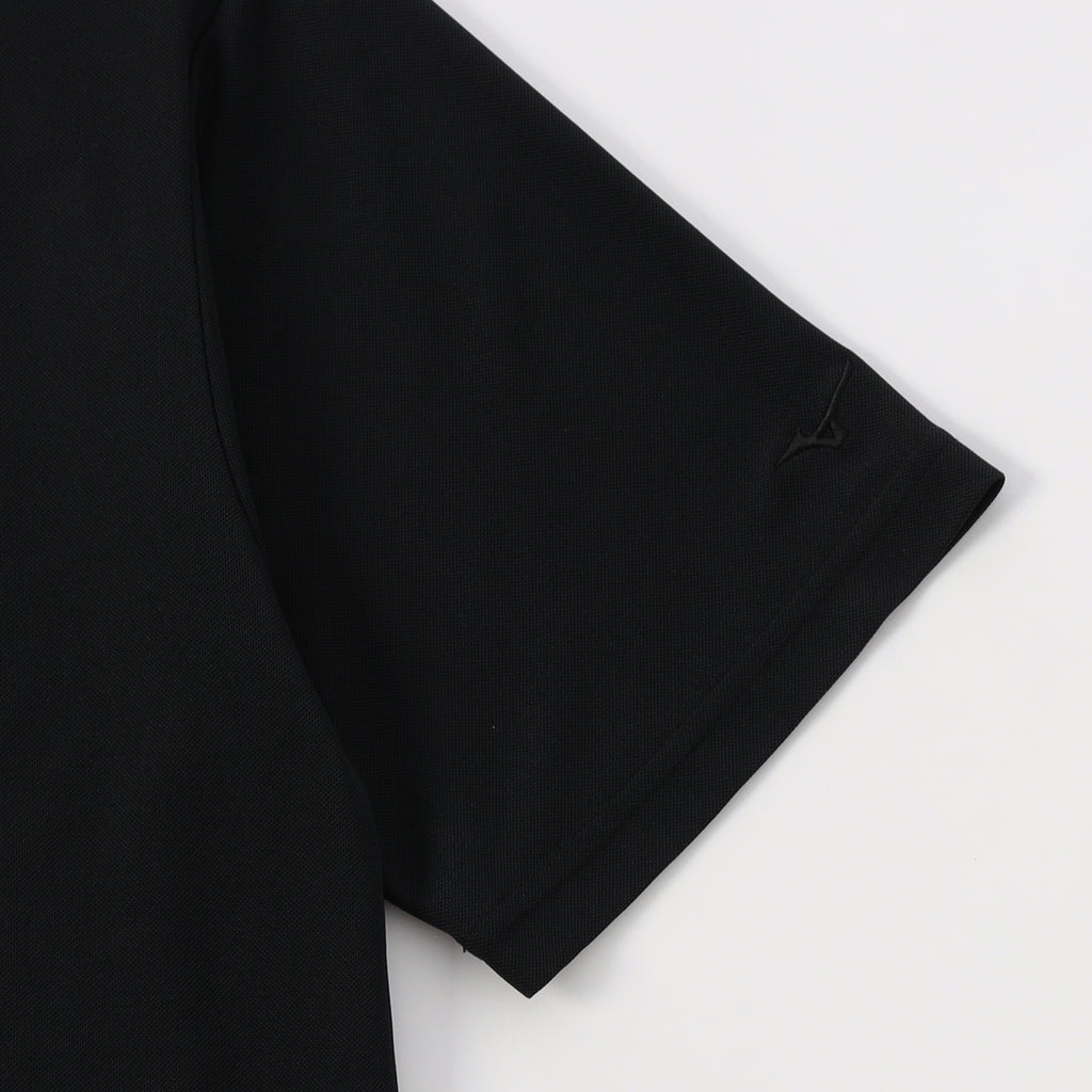 MONOGRAM M SHORT SLEEVE POLO - Mizuno Australia