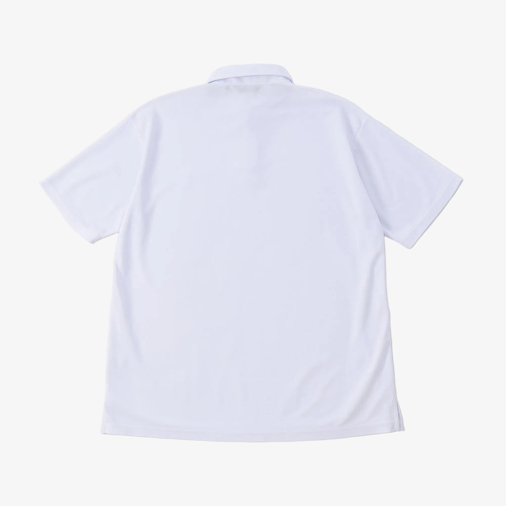 WORDMARK SHORT SLEEVE POLO - Mizuno Australia